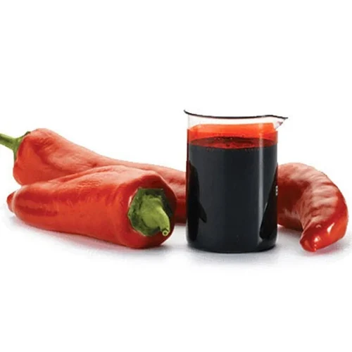 Capsicum Oleoresin